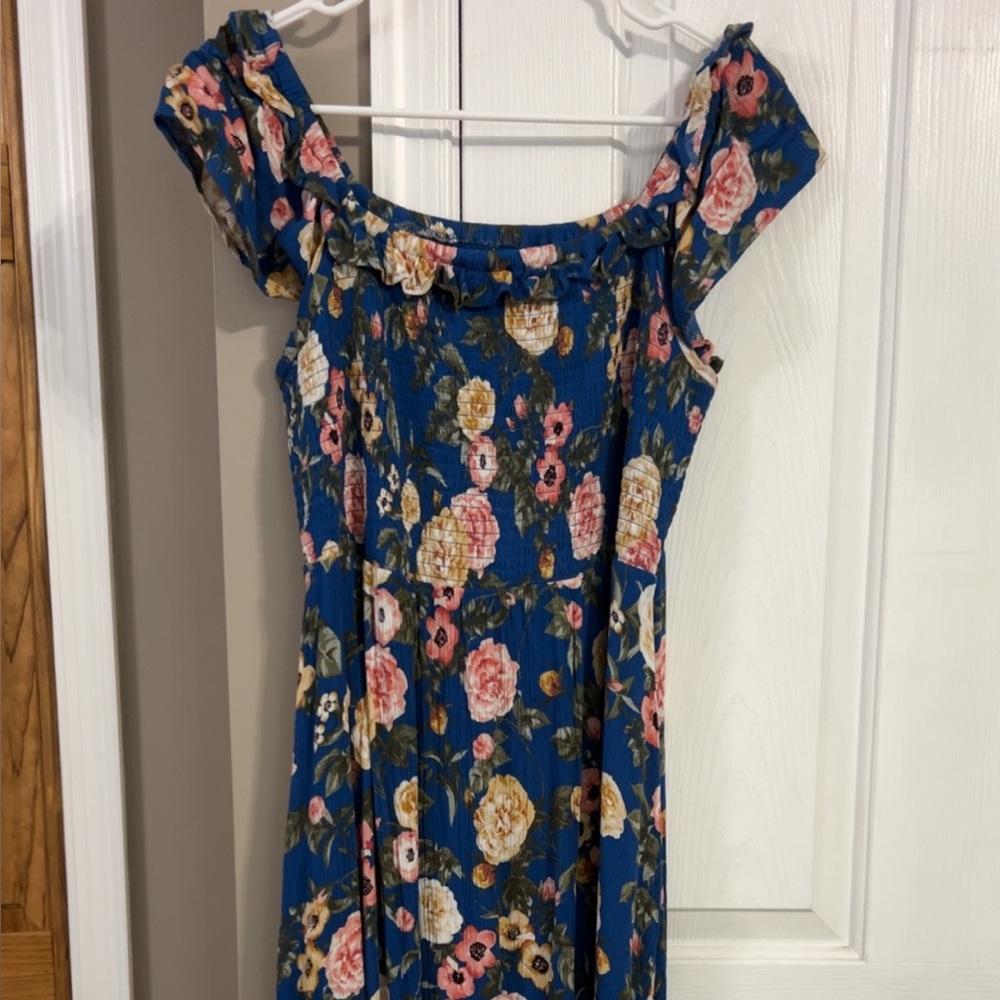Floral summer Dress